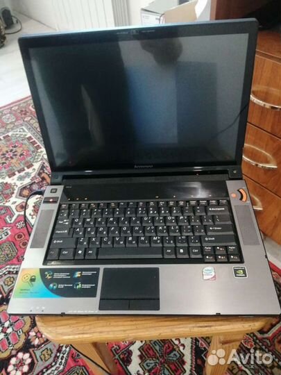Ноутбук lenovo