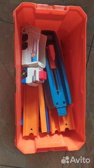 Hot Wheels набор