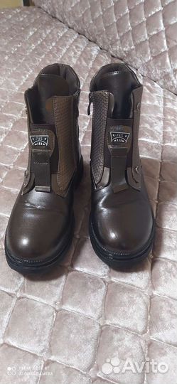 Ботинки демисезонные для девочки