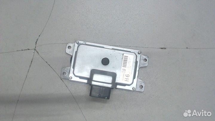 Блок управления кпп Nissan Juke, 2016