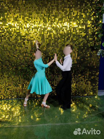 Рейтинговое Бальное платье Royal Design (две юбки)