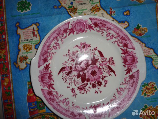 Блюдо новое kahla(GDR)