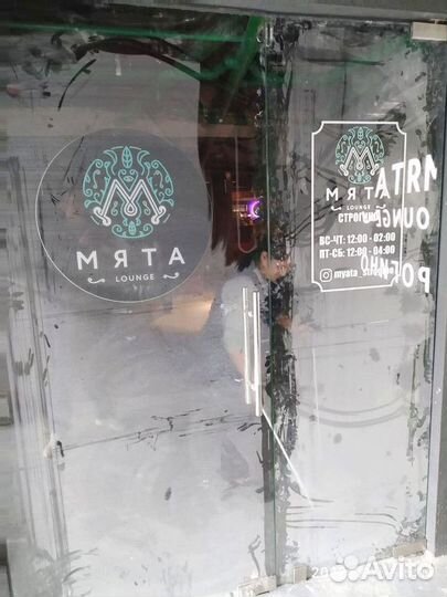 Стеклянные двери по своим размерам