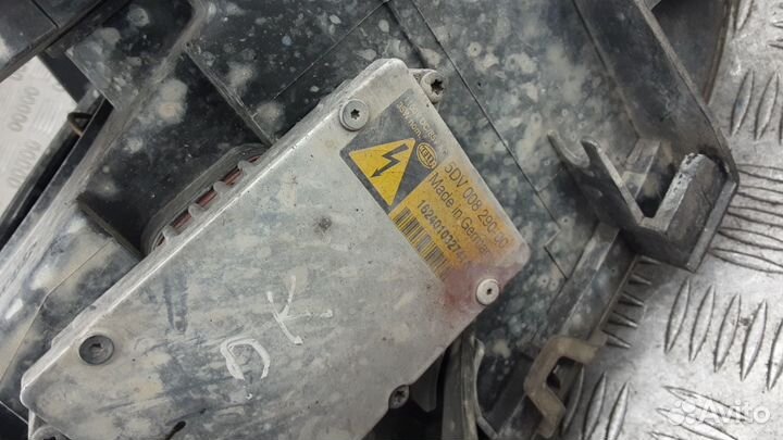 Фара A163820466164 mercedes-benz ML W163 (1998-200