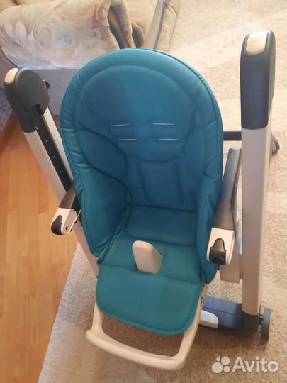 Стульчик для кормления peg perego siesta