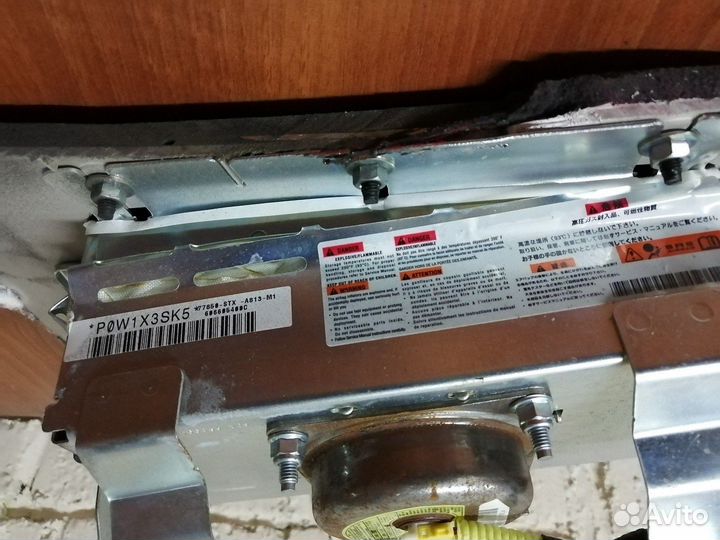 Подушка безопасности (Airbag) Acura Mdx YD2 3.7