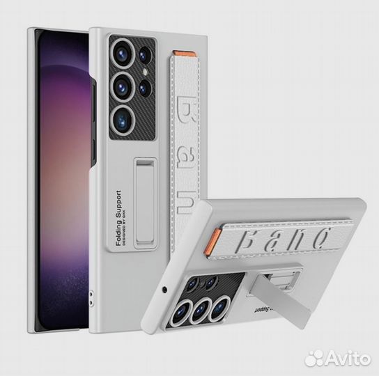 Чехол/бампер Samsung S23 ultra