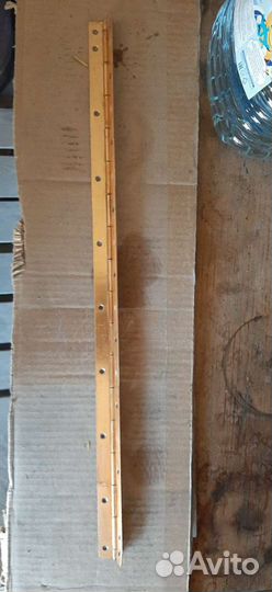 Петля мебельная, рояльная 500 мм