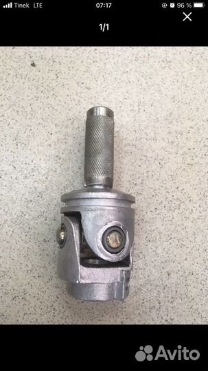 Короткоходная кулиса ваз