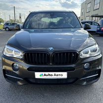 BMW X5 3.0 AT, 2016, 155 000 км, с пробегом, цена 4 790 000 руб.