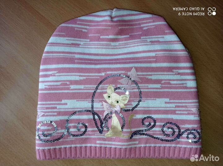 Шапки/беретки детские