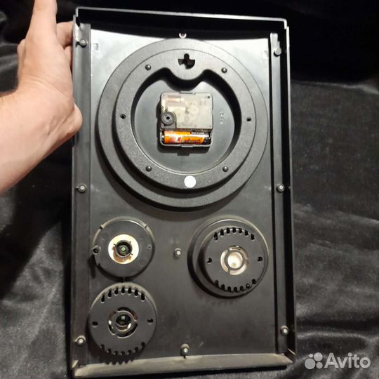 Настольные часы метеорология