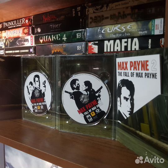 Max Payne 2 (PC)
