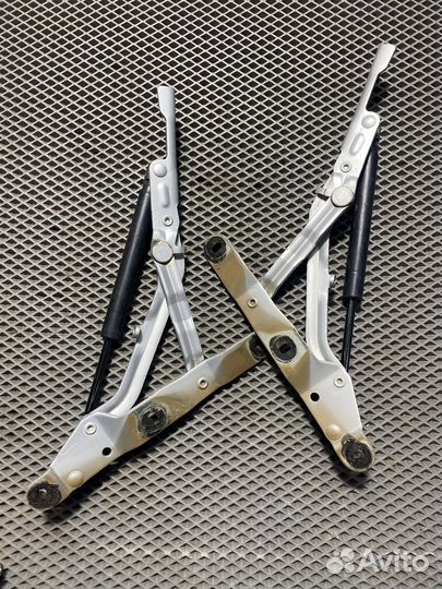 Петли багажника Fiat linea