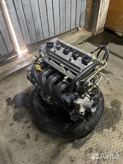 Двигатель Toyota 1NZ-FE