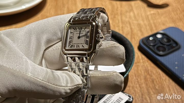 Cartier la panthere размер L новинка