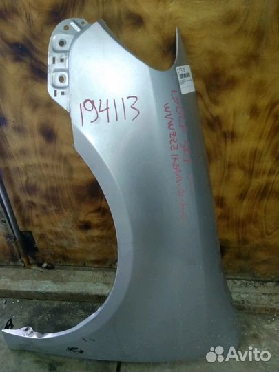 Крыло пер.левое Фольксваген гольф