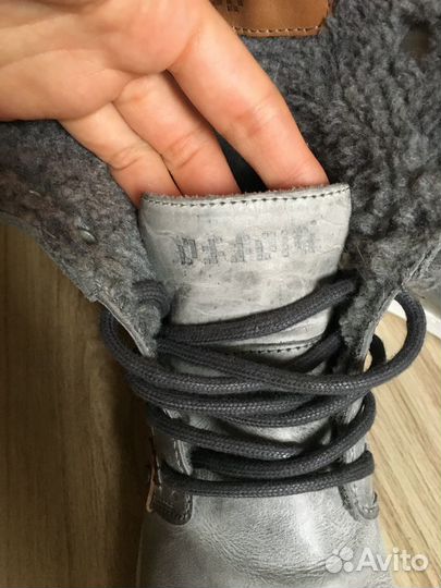 Ботинки кеды