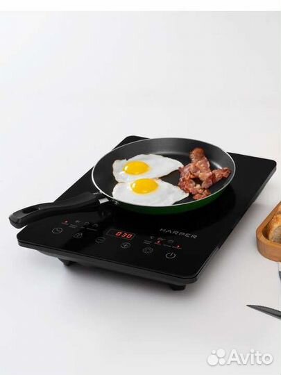 Индукционная плита