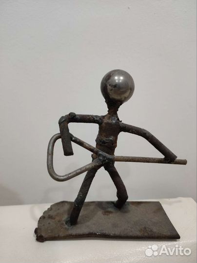 Подарочные статуэтки ручной работы