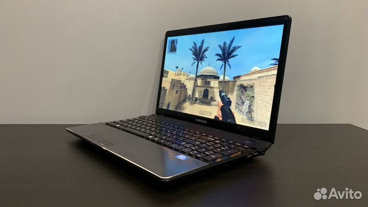 Samsung на SSD 240гб и Nvidia Gt620m