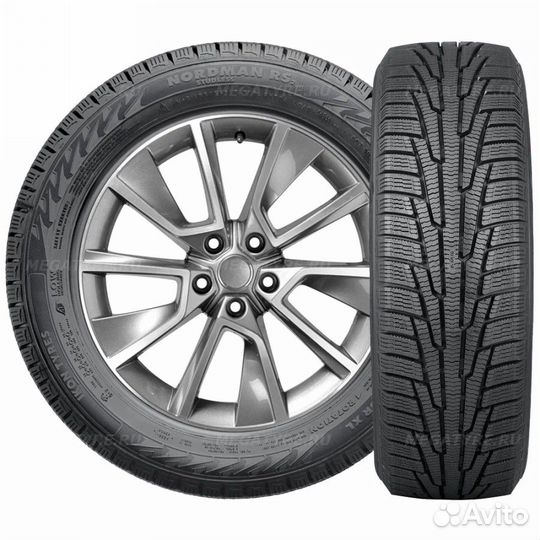 Ikon Tyres Nordman RS2 225/50 R17 98R