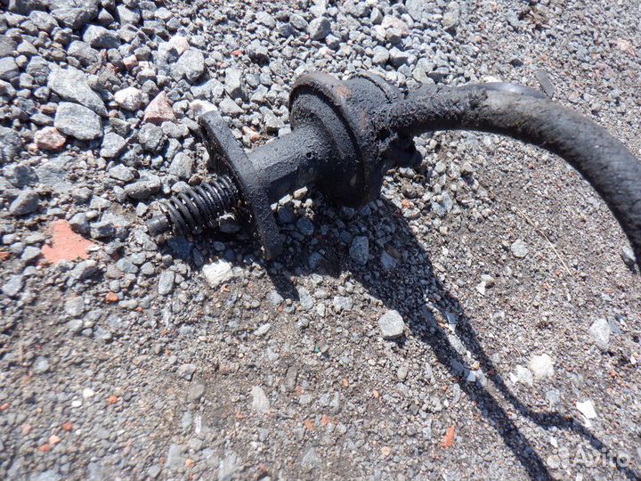 Трубка топливная Ford Transit 2.5D 1994-2000