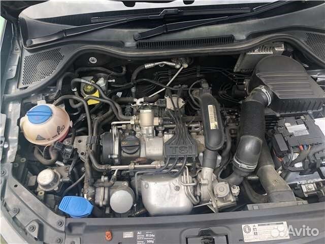 Разбор на запчасти Volkswagen Polo