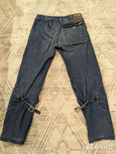 Джинсы Armani jeans оригинал W30