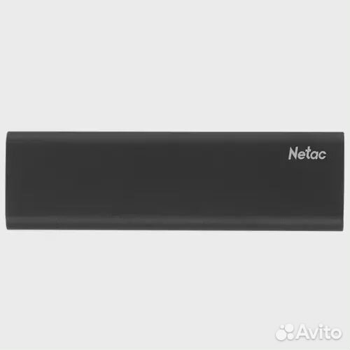 SSD netac 500 Gb Z slim Black NT01zslim-500G-32BK