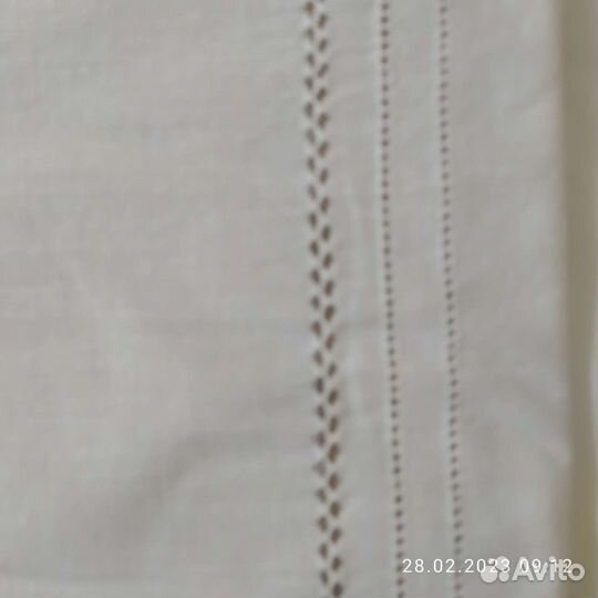 Постельное белье бу СССР