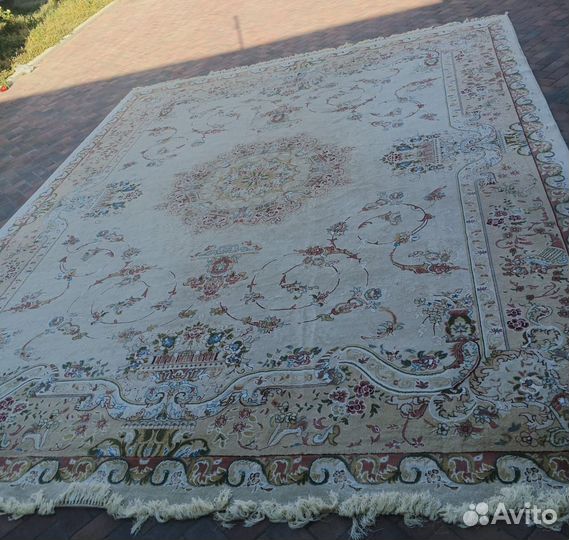 Ковер шерстяной 4м5м