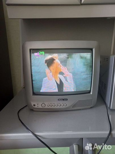 Телевизор бу, пульта нет