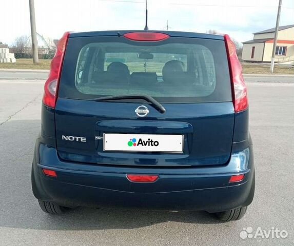 Nissan Note 1.4 МТ, 2008, 153 000 км