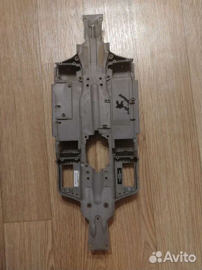 Запчасти для Traxxas и axial