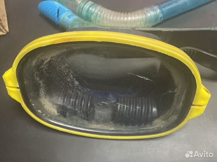 Маска для плавания