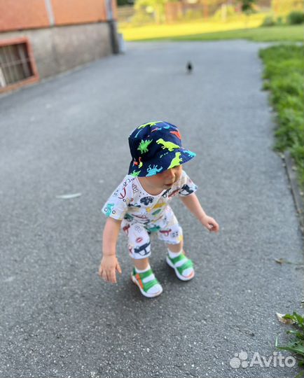 Панама Carter’s на 1-1.5 года