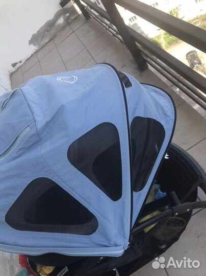 Кап летний bugaboo bee