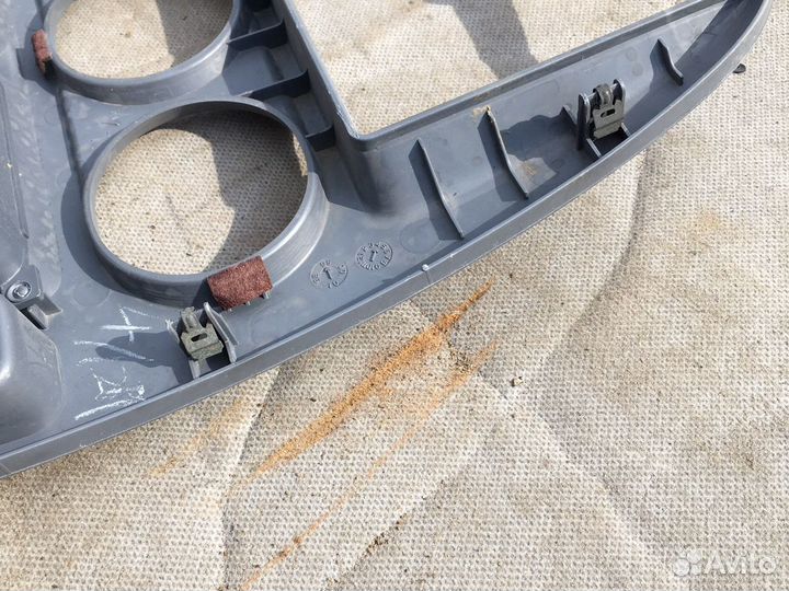 Центральная консоль Honda HRV