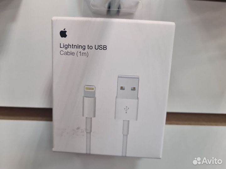 Провод lightning usb