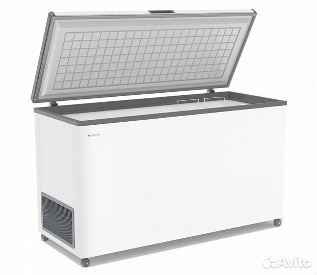 Морозильник 500л новый с гарантией frostor F500S