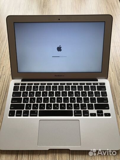 MacBook Air 11 2012 4/256