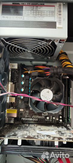 Игровой компьютер