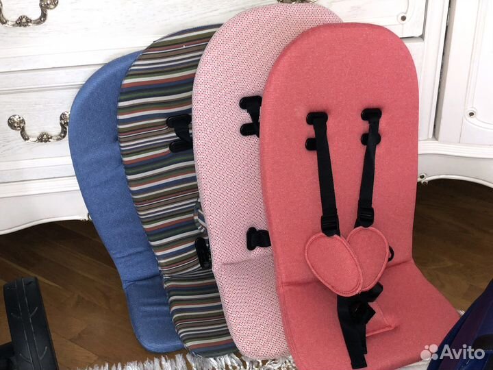 Коляска mima xari 3 в 1