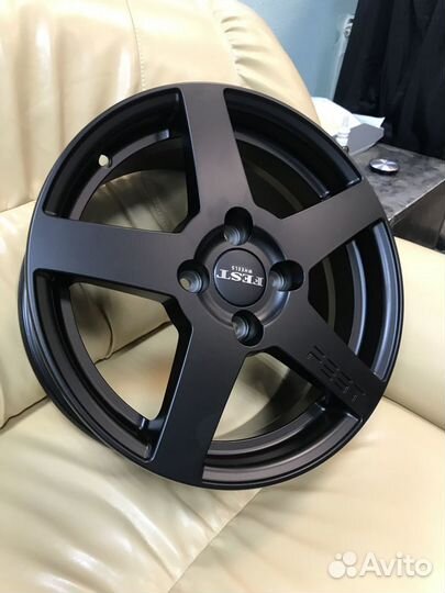 Диски 6,5 15 4*100 ET 46 54.1 Прома леман