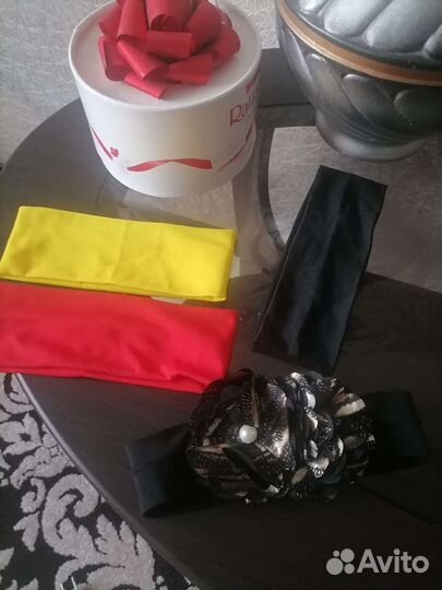 Повязки на голову