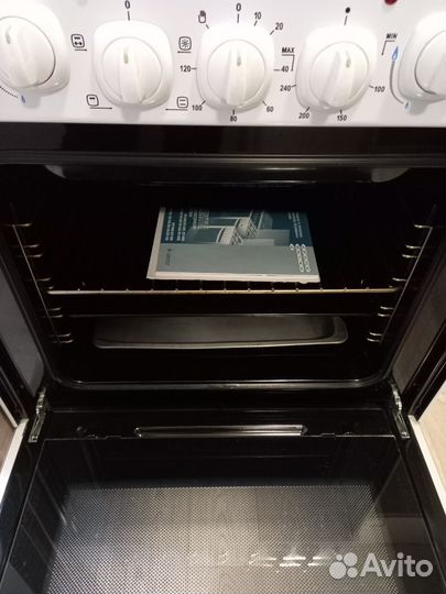 Газовая плита Гефест пгэ 6102-02, 60 см