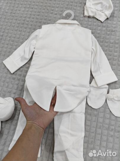 Костюм для малыша 62 новый