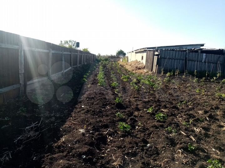 Дом 75,2 м² на участке 12 га