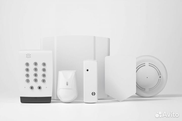 Си-Норд Охрана квартиры/дома датчик температуры